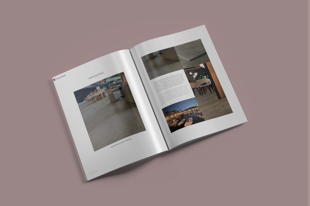 Catálogo Access Safety – interior páginas 1