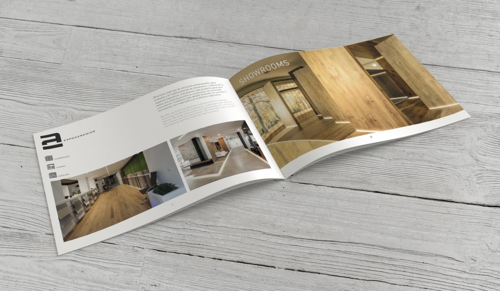 Catálogo Fustecma – diseño de portada y maquetación